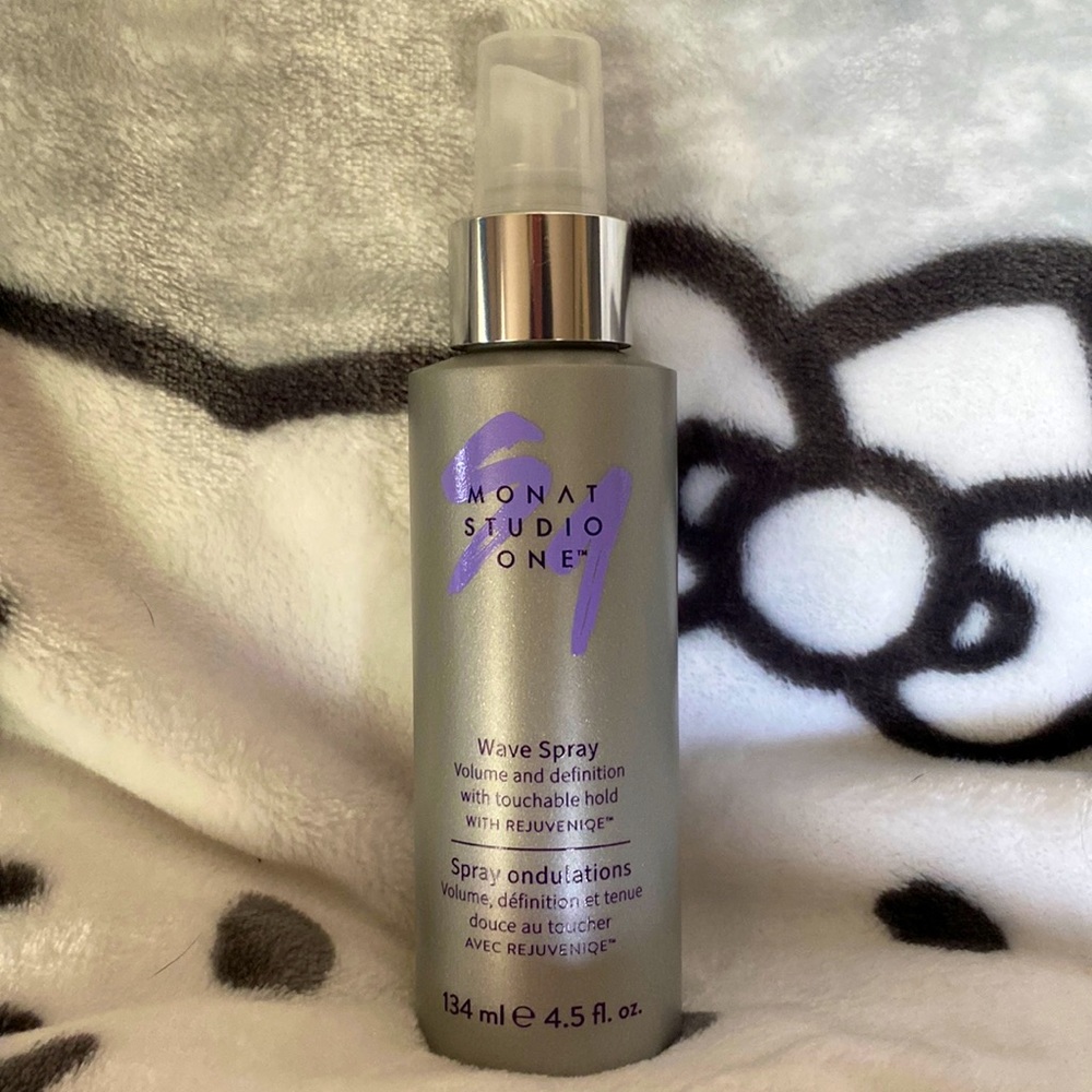 MONAT WAVE SPRAY, BRAND NEW!